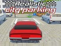 Hra Realistic City Parking