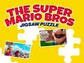 Hra The Super Mario Bros Jigsaw Puzzle