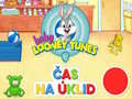 Hra Baby Looney Tunes Cas Na Uklid