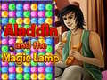 Hra Aladdin and the Magic Lamp