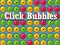 Hra Click Bubbles