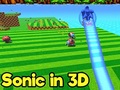 Hra Sonic the Hedgehog in 3D
