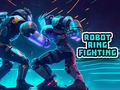 Hra Robot Ring Fighting