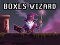 Hra Boxes Wizard