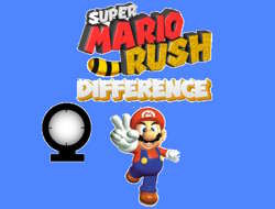 Super mario prelomové rozdiely .