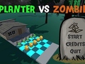 Hra Planters v Zombies