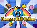 Hra Bounce Ball Online