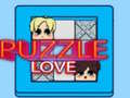 Hra Puzzle Love
