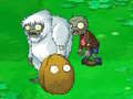 Hra Potato vs Zombies