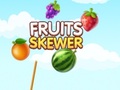 Hra Fruit Skewer