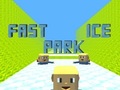 Hra Kogama: Fast Ice Park