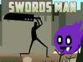 Hra Swords Man