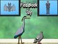 Hra Find Book Toy