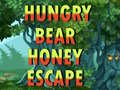 Hra Hungry Bear Honey Escape