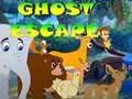 Hra Ghost Escape 