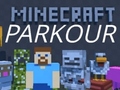 Hra Kogama: Parkour Minecraft