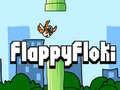 Hra Flappy Floki