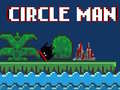 Hra Circle Man