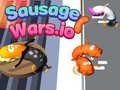 Hra Sausage Wars.io