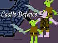 Hra Castle Defence