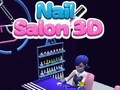 Hra Nail Salon 3D