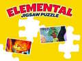 Hra Elemental Jigsaw Puzzle 