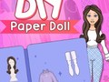 Hra DIY Paper Doll