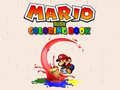 Hra Mario Rush Coloring Book