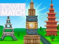Hra Tower Match