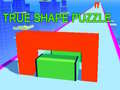 Hra True Shape Puzzle