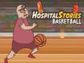 Hra Hospital Stories Basketball 