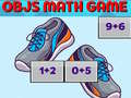 Hra Objects Math Game