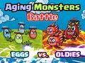 Hra Aging Monsters Battle