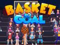 Hra Basket Goal