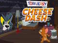 Hra The Tom and Jerry Show Cheese Dash