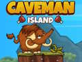 Hra Caveman Island