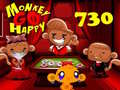 Hra Monkey Go Happy Stage 730