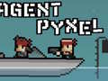 Hra Agent Pyxel