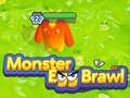Hra Monster Egg Brawl