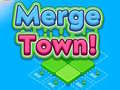 Hra Merge Town!
