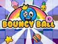 Hra Bouncy ball 