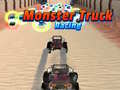 Hra Monster Truck racing