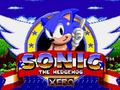 Hra Sonic the Hedgehog: Xero
