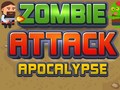 Hra Zombie Attack: Apocalypse