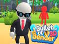 Hra Bullet Bender 3D