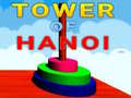 Hra Tower of Hanoi