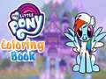 Hra My Little Pony Coloring Book 