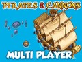 Hra Pirates & Cannons Multi Player