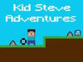 Hra Kid Steve Adventures