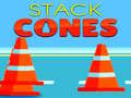 Hra Stack Cones